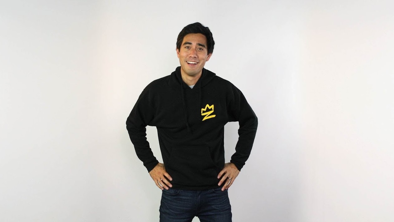 Zach King Merch